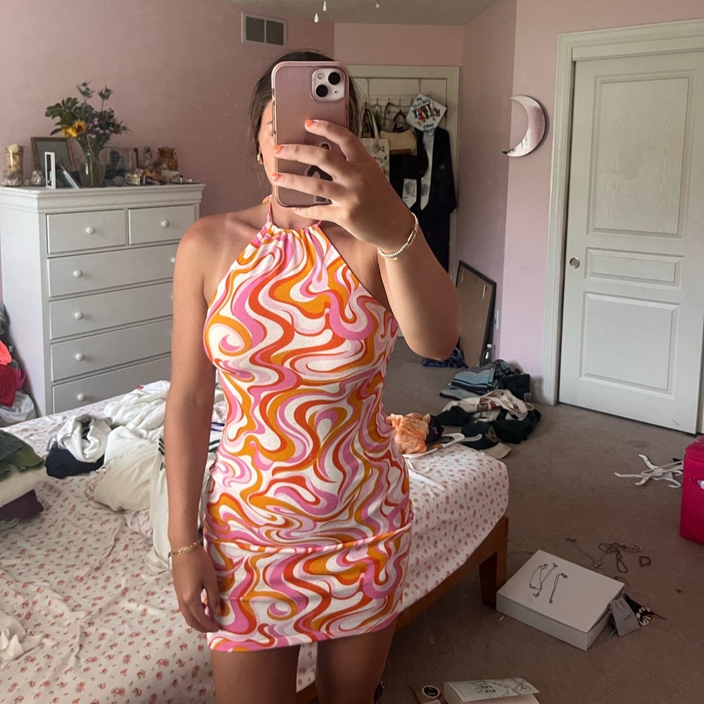 H&M dress